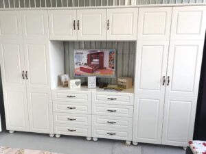Corpuri modulare MDF